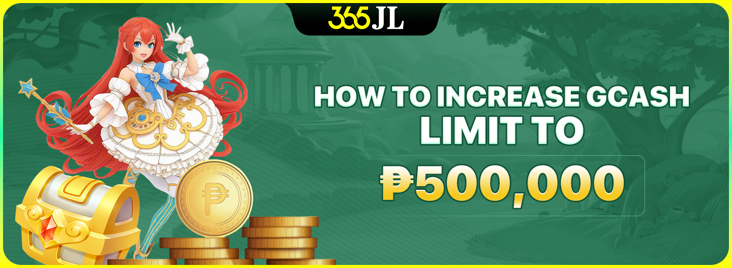 Increase Gcash Limit to P500,000 guide